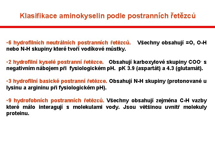 Blkoviny Proteiny Proteiny Jsou Sloeny Z 20 Kdovanch blkoviny-proteiny-proteiny-jsou-sloeny-z-20-kdovanch