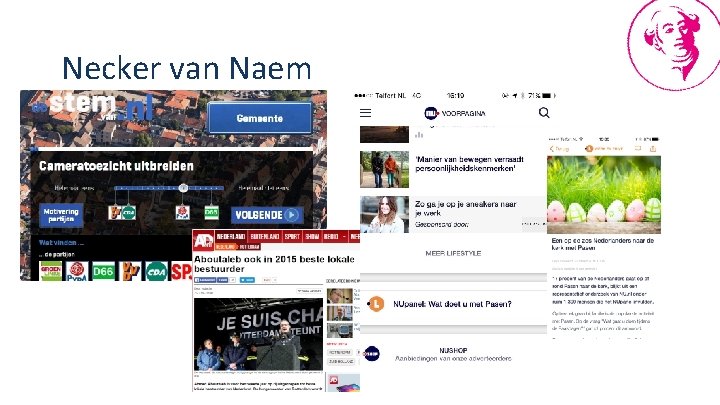 Necker van Naem 