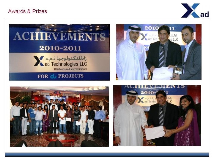 du Projects Emirates Integrated Telecommunications Company, PJSC 