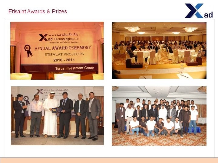Etisalat Staff Awards 