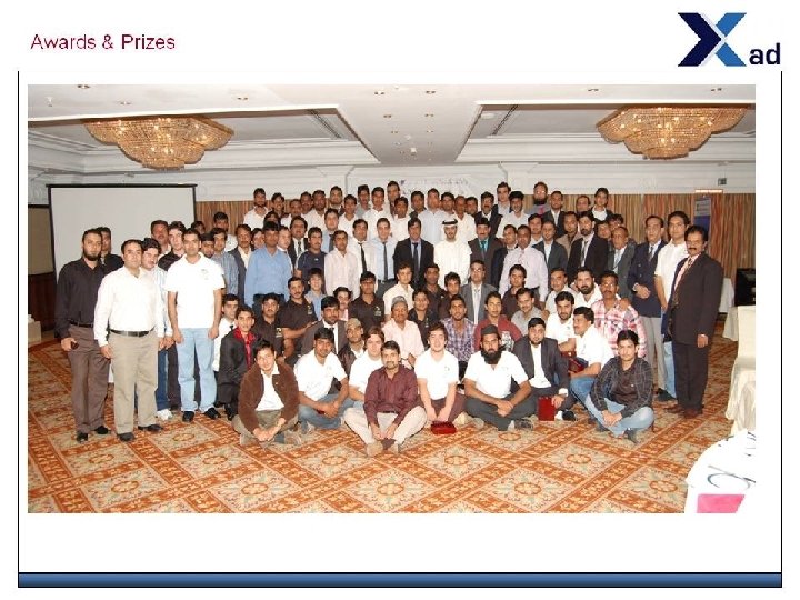 Etisalat Staff Awards 