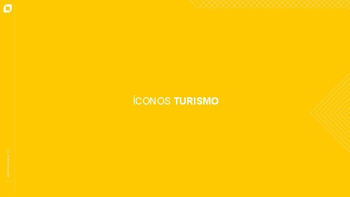 ÍCONOS TURISMO 