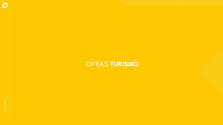 CIFRAS TURISMO 