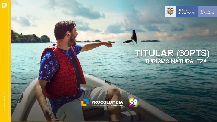 TITULAR (30 PTS) TURISMO NATURALEZA 