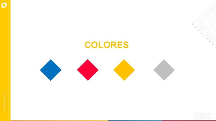 COLORES 