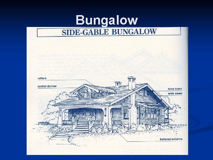 Bungalow 