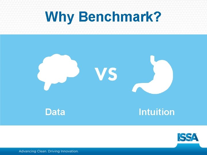 Why Benchmark? Data Intuition 