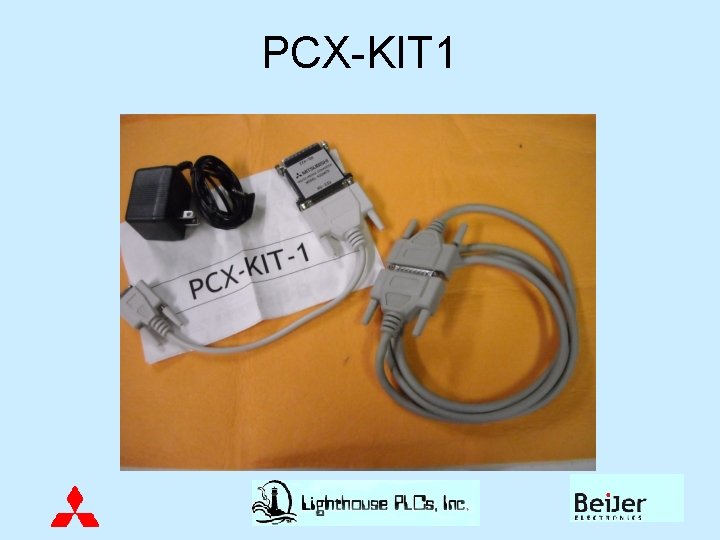 PCX-KIT 1 