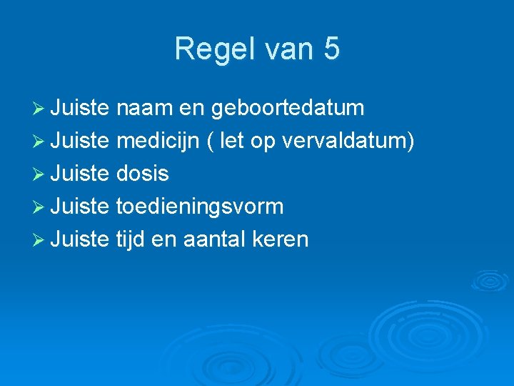 Intramusculair injecteren Injecteren parenteraal toedienen medicijnen