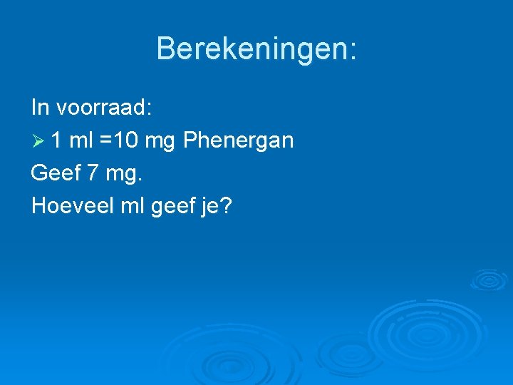 Intramusculair injecteren Injecteren parenteraal toedienen medicijnen