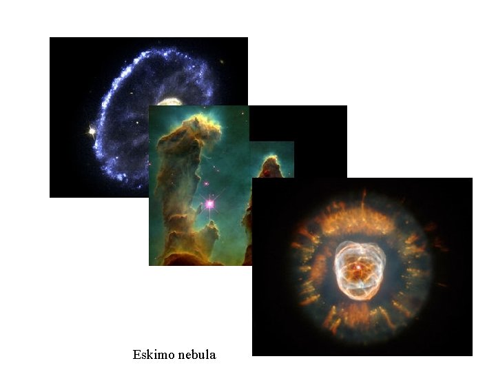 Eskimo nebula 