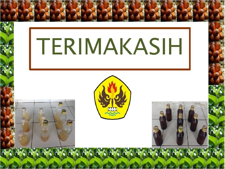 TERIMAKASIH 