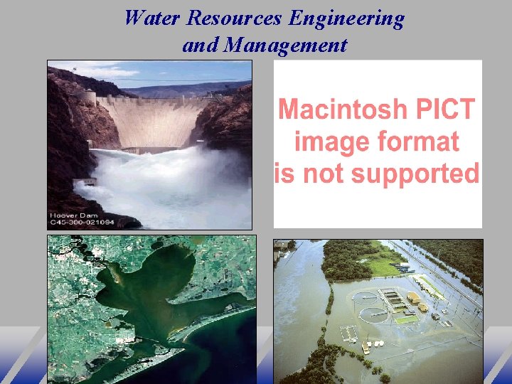 Water Resources Engineering and Management 