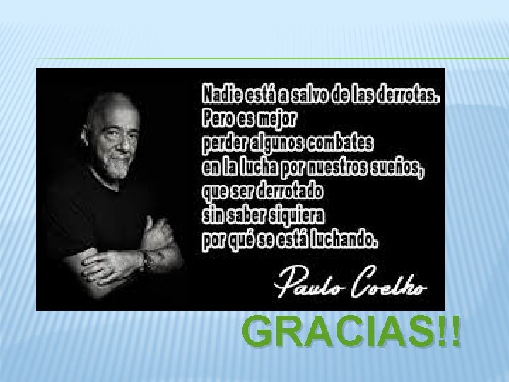  GRACIAS!! 