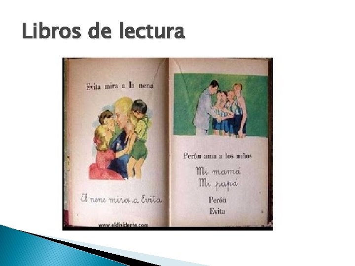Libros de lectura 