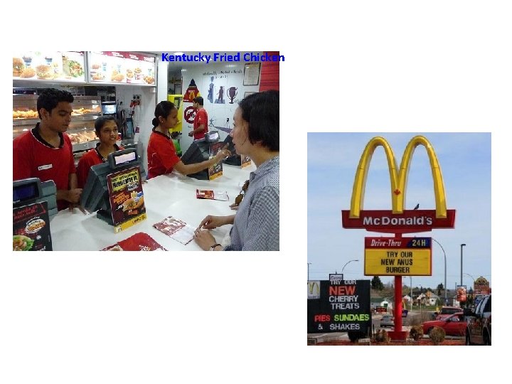 Kentucky Fried Chicken Kentucky Fried Chicken