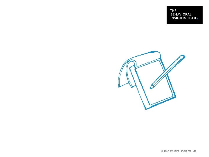 Take a moment to write the words down that you can remember © Behavioural