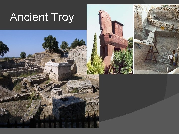 Ancient Troy 