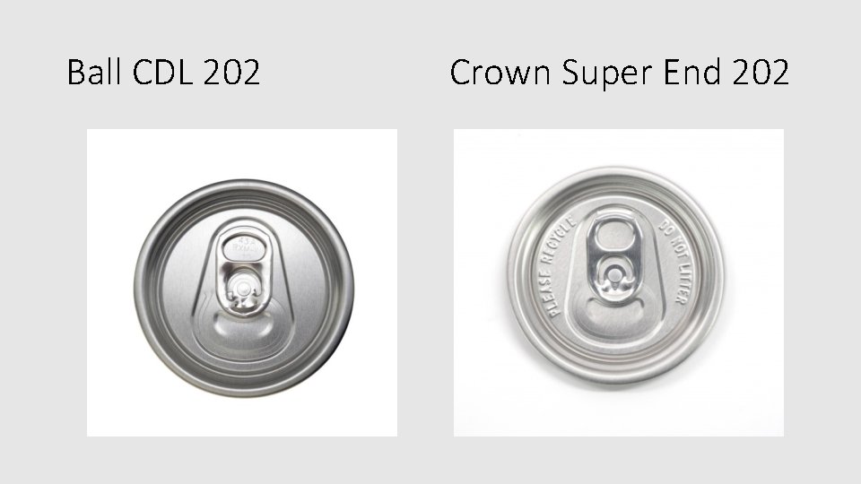 Ball CDL 202 Crown Super End 202 