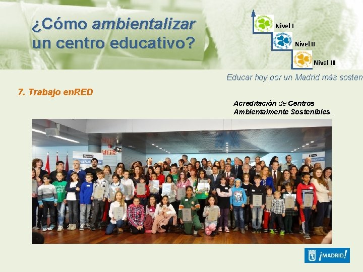 PROYECTOS DE EDUCACIN AMBIENTAL PARA CENTROS EDUCATIVOS Quines