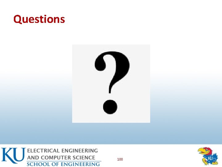 Questions 100 