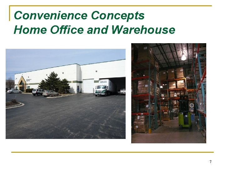 Convenience Concepts Home Office and Warehouse 7 