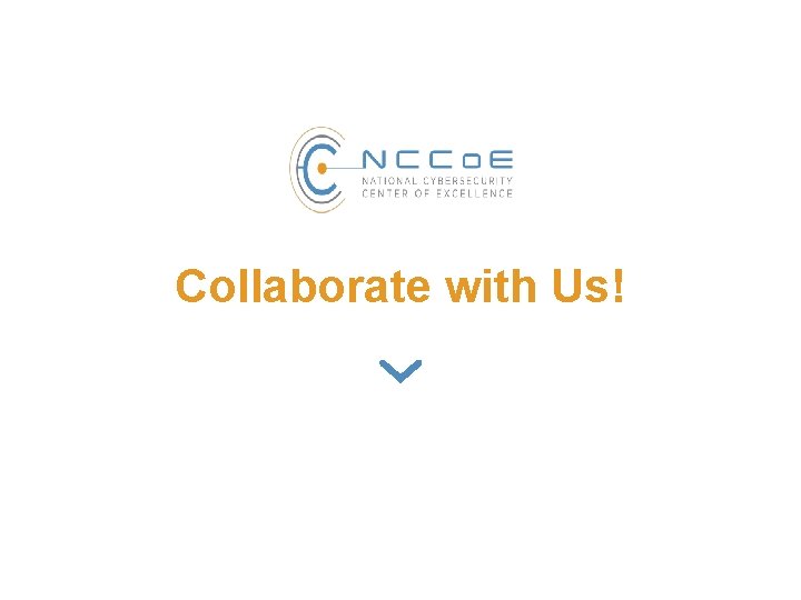 Collaborate with Us! 