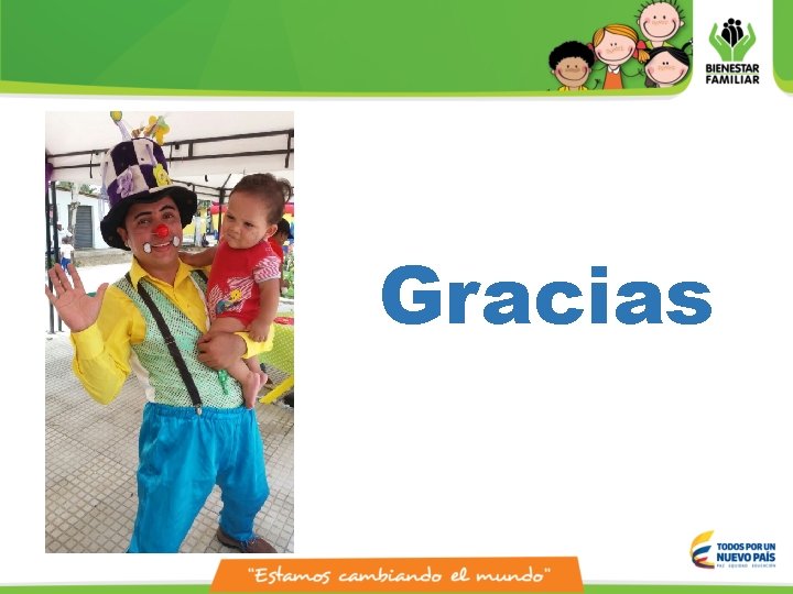 Gracias 