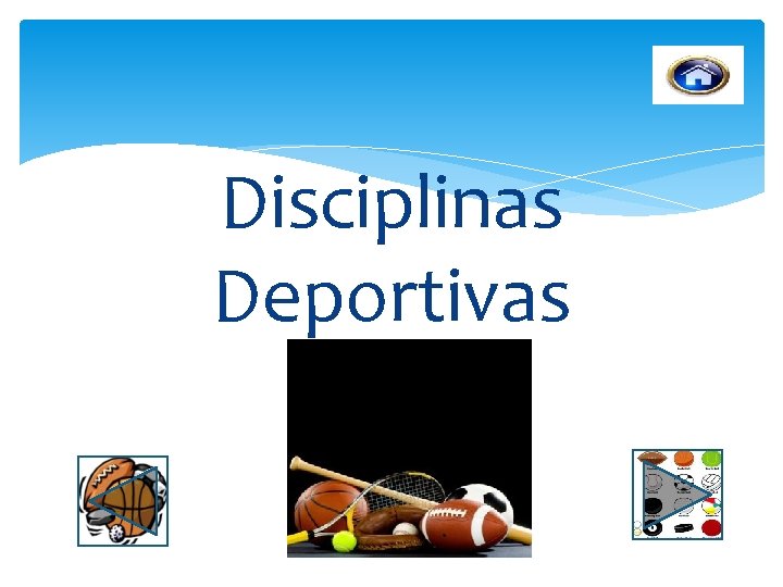 Disciplinas Deportivas 