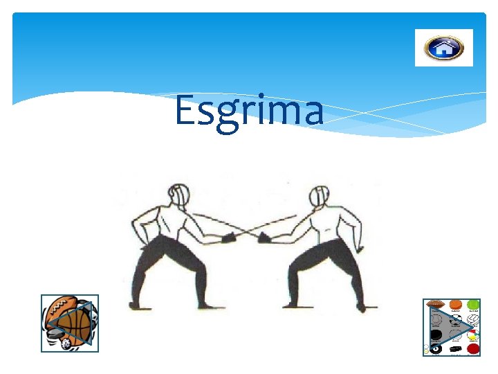 Esgrima 