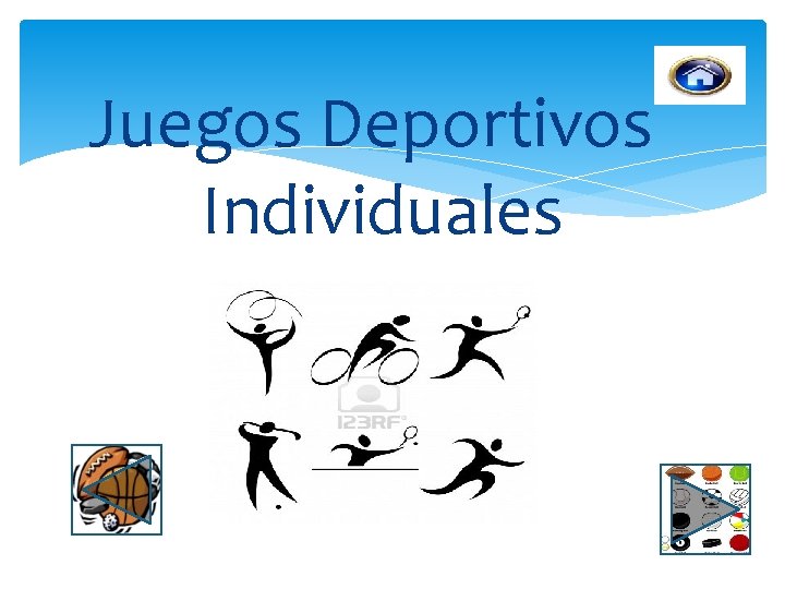 Juegos Deportivos Individuales 