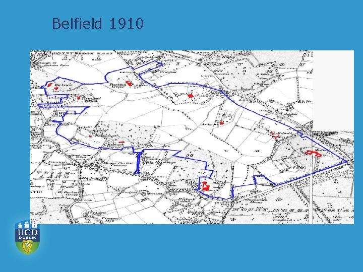 Belfield 1910 