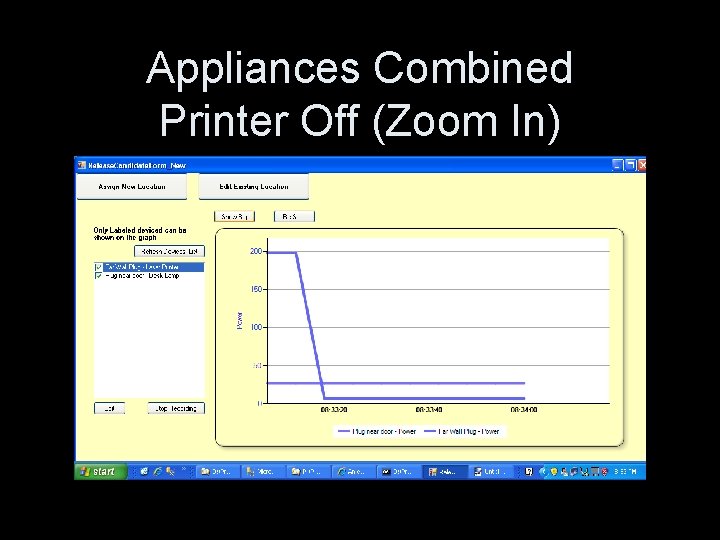 Appliances Combined Printer Off (Zoom In) 