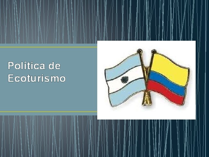 Política de Ecoturismo 