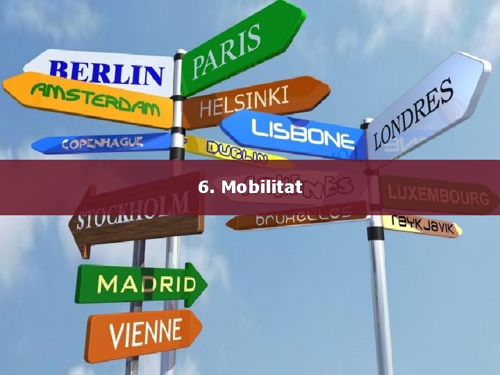 6. Mobilitat 