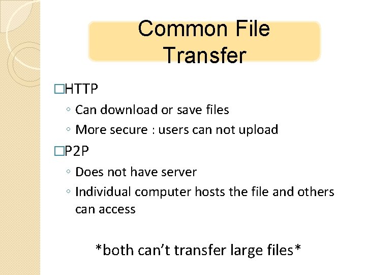 FTP File Transfer Protocol Members Farihah Azmi WET