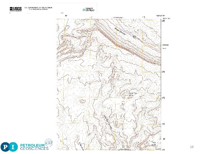 PGEG 230 Geological Mapping 18 