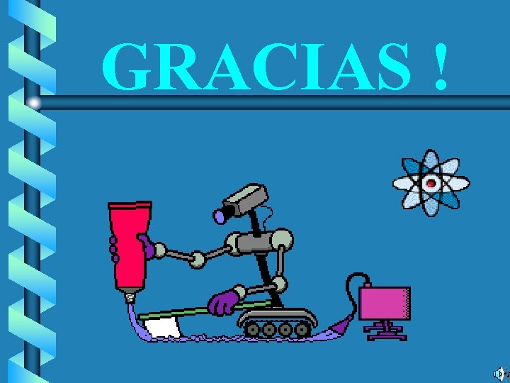 GRACIAS ! 