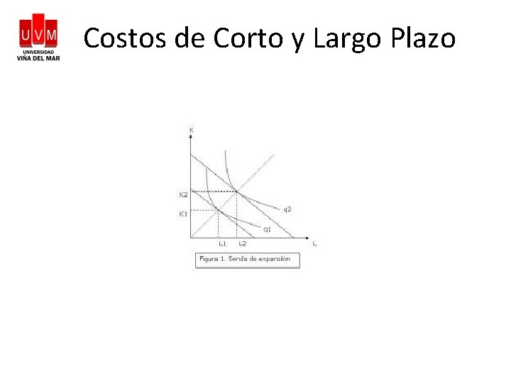 Costos de Corto y Largo Plazo 