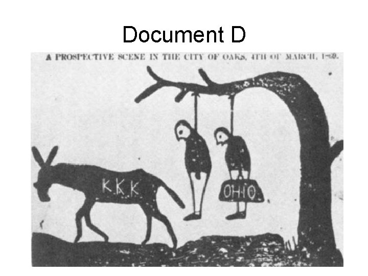 Document D 