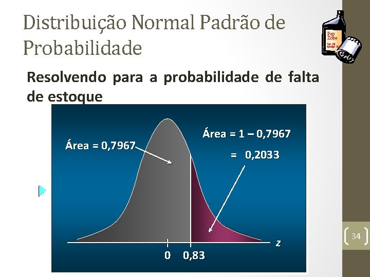Distribuição Normal Padrão de Probabilidade Pep Zone 5 w-20 Motor Oil Resolvendo para a