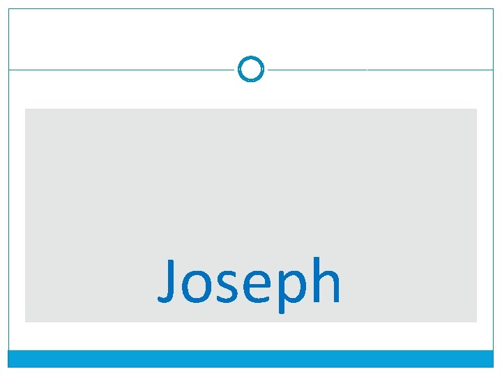 Joseph 