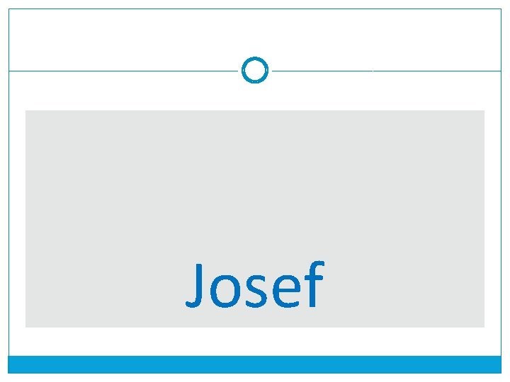 Josef 