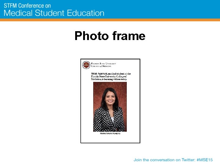 Photo frame 