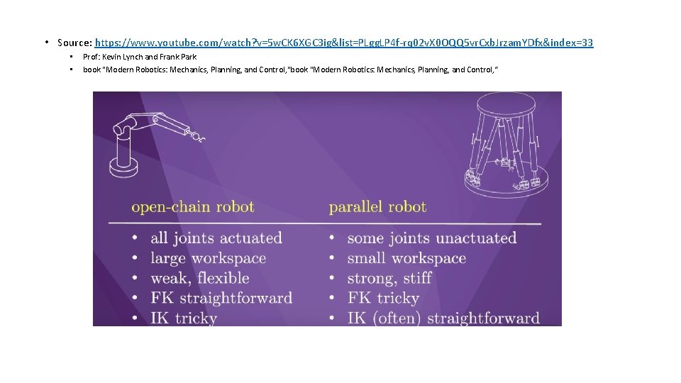  • Source: https: //www. youtube. com/watch? v=5 w. CK 6 XGC 3 ig&list=PLgg.