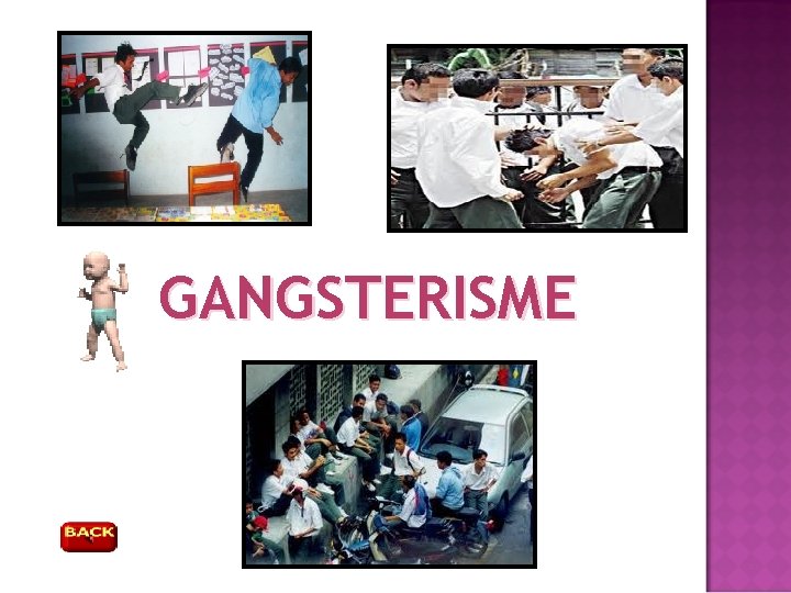 GANGSTERISME 