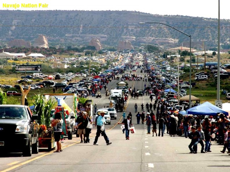 Navajo Nation Fair 