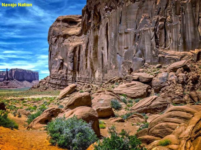 Navajo Nation 