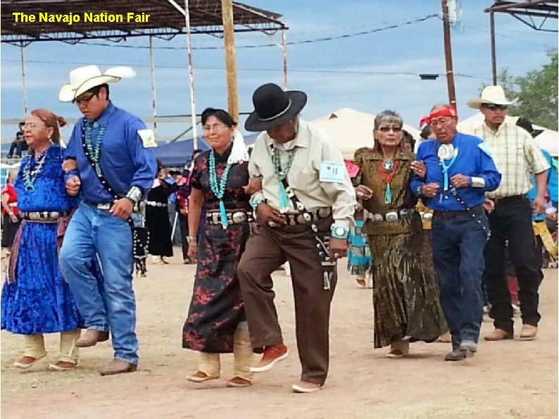 The Navajo Nation Fair 