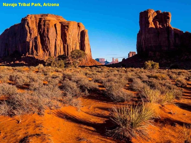 Navajo Tribal Park, Arizona 